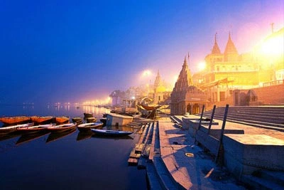 3 Days Varanasi Temple Tour India