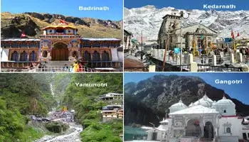 Char Dham Yatra Packages in India