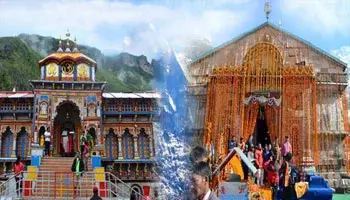Do Dham Yatra Packages in India