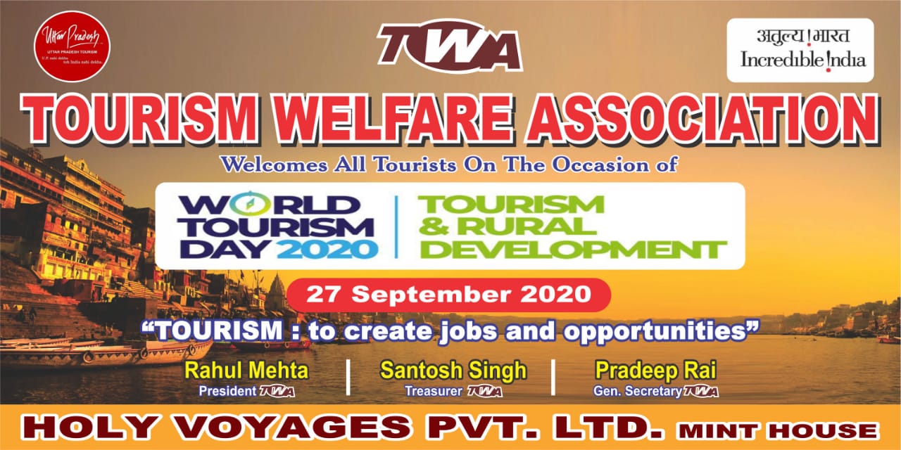 Tourism Welfare Association in Varanasi  