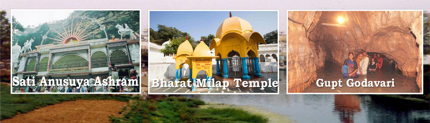  Most Visited Pilgrimage Places in Chitrakoot Dham, India 