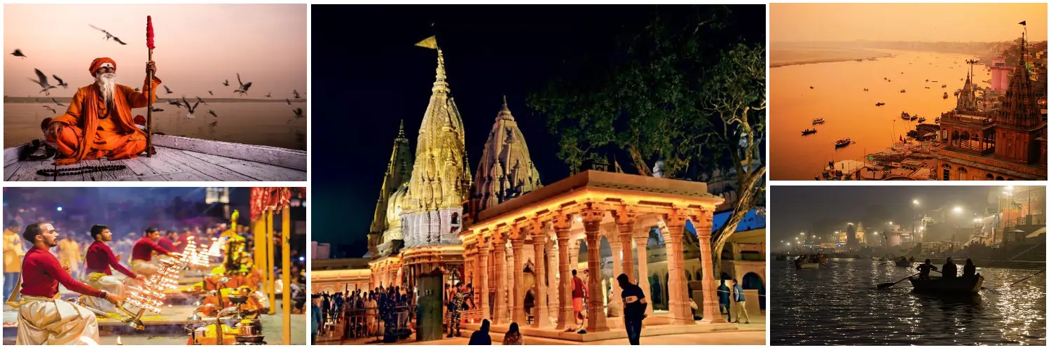 Major Tourist Places to Visit in Varanasi