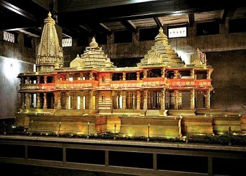  Vist Ayodhya Temple 