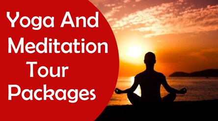 yoga and meditation tour package India