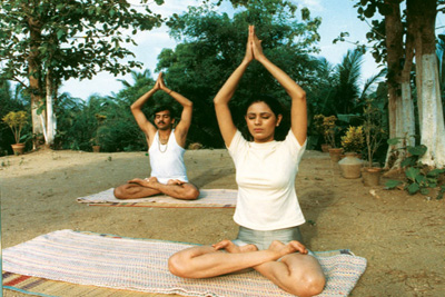 Yoga and Meditation India