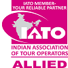 Member of  Indian Association Of Tour Operators
